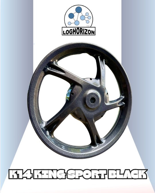 K14 King's Sport Black
