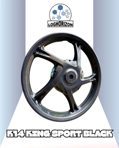 K14 King's Sport Black