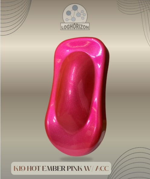 K19 Hot Ember Pink