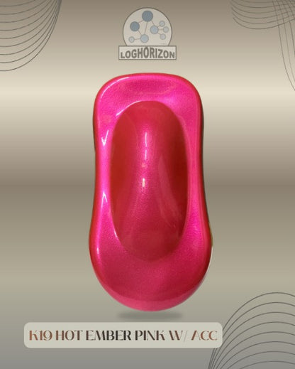 K19 Hot Ember Pink