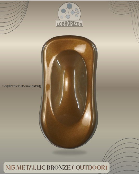 N13	Metallic Bronze