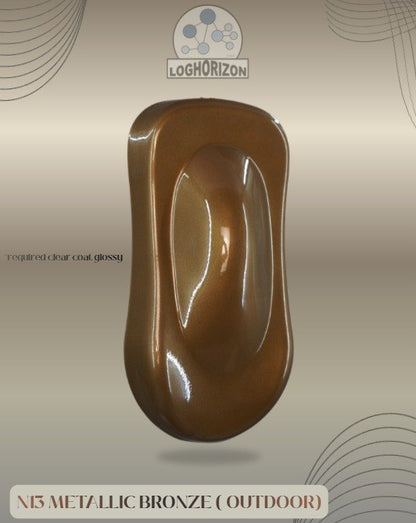 N13	Metallic Bronze