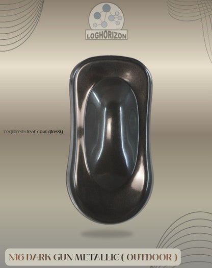 N16	Dark Gun Metallic