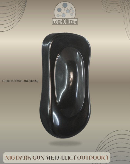 N16	Dark Gun Metallic
