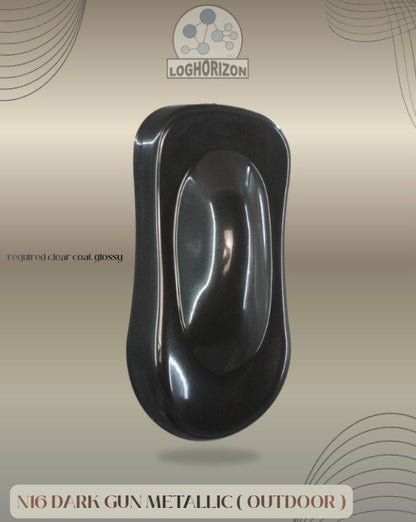 N16	Dark Gun Metallic