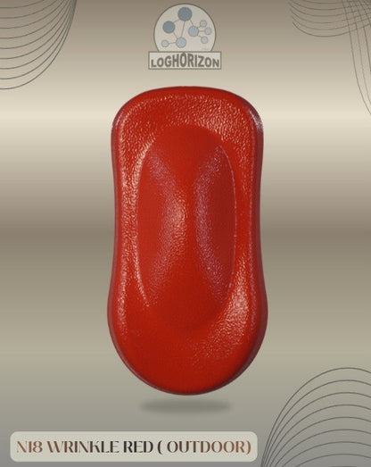 N18	Wrinkle Red