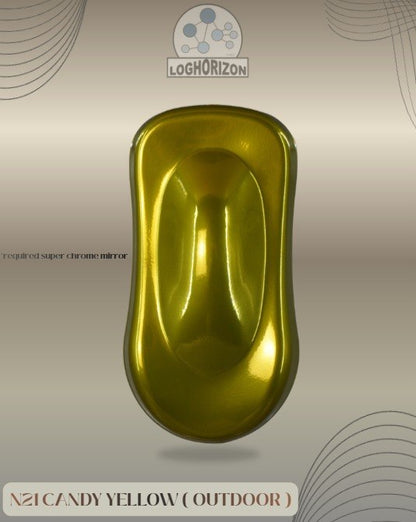 N21	Candy Yellow
