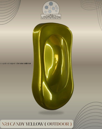 N21	Candy Yellow