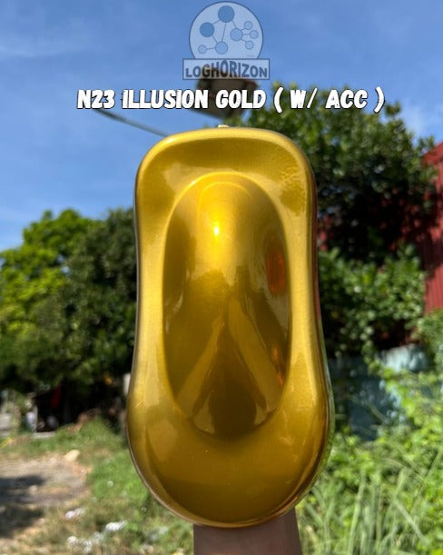 N23 Illusion Gold