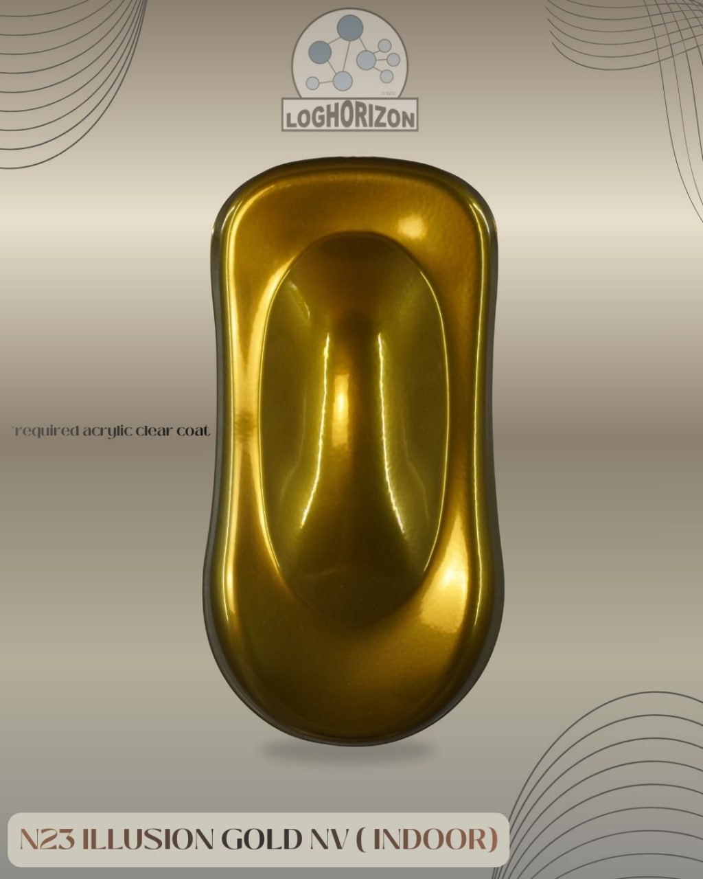 N23 Illusion Gold