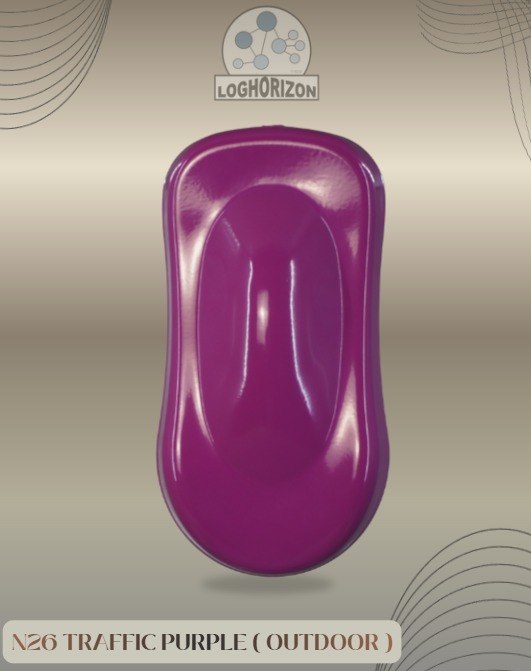 N26	Traffic Purple