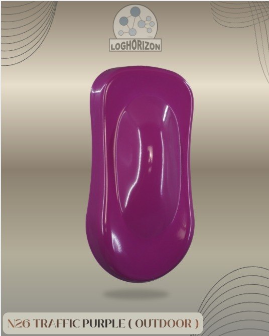 N26	Traffic Purple