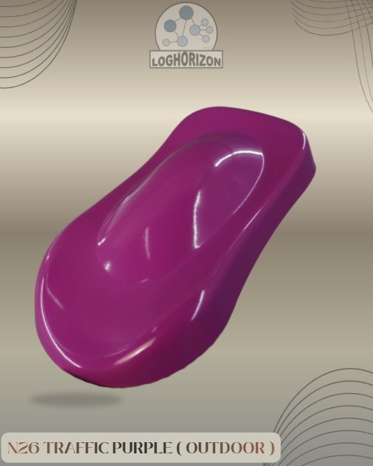 N26	Traffic Purple