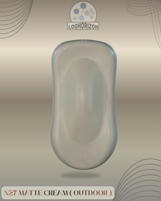 N27	Matte Cream