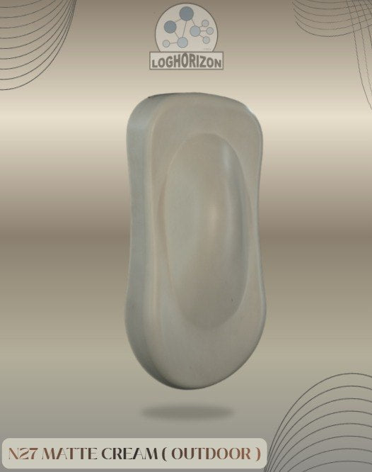 N27	Matte Cream
