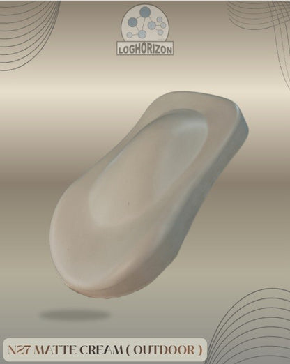 N27	Matte Cream