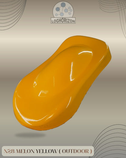N28	Melon Yellow