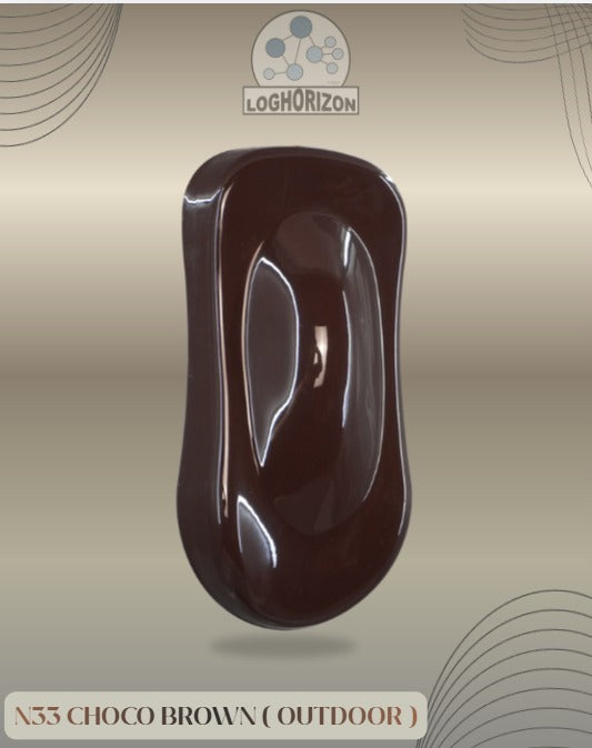 N33	Choco Brown