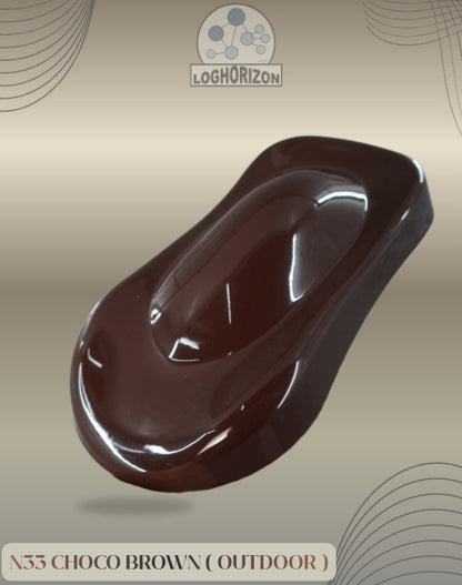 N33	Choco Brown
