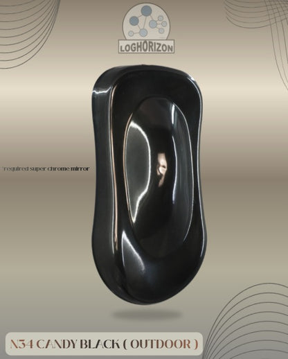 N34	Candy Black