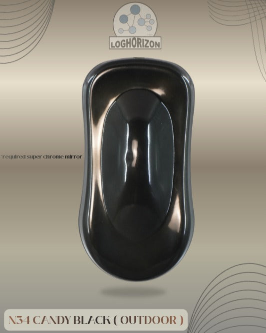 N34	Candy Black