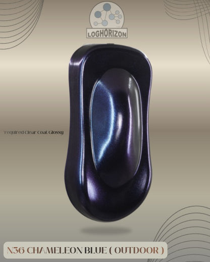 N36	Chameleon Blue