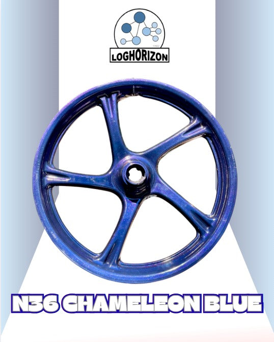 N36	Chameleon Blue