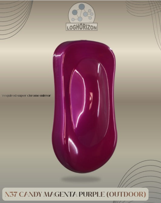 N37	Candy Magenta Purple
