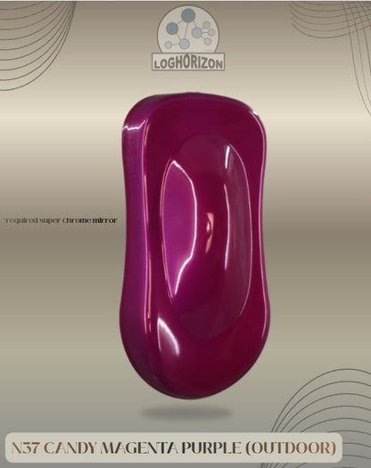 N37	Candy Magenta Purple