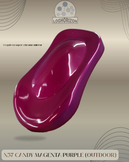 N37	Candy Magenta Purple