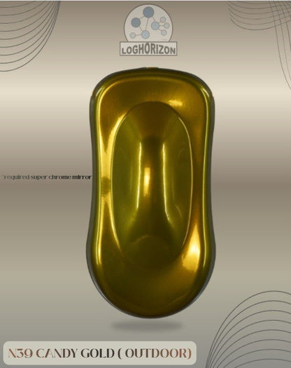 N39	Candy Gold