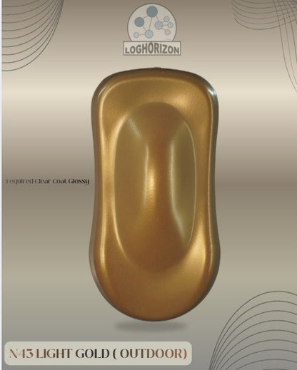 N43	Light Gold