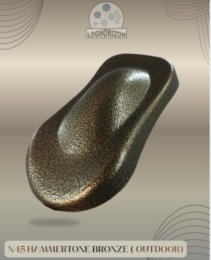 N45	Hammertone Bronze
