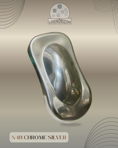 N48	Chrome Silver