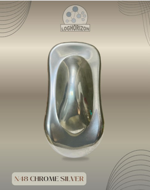 N48	Chrome Silver