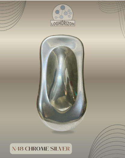 N48	Chrome Silver