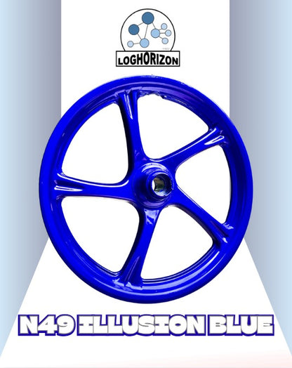 N49	Illusion Blue