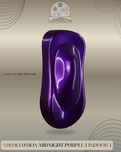 N89	Illusion Midnight Purple