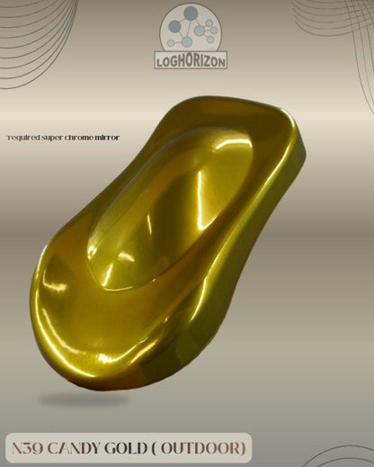 N39	Candy Gold
