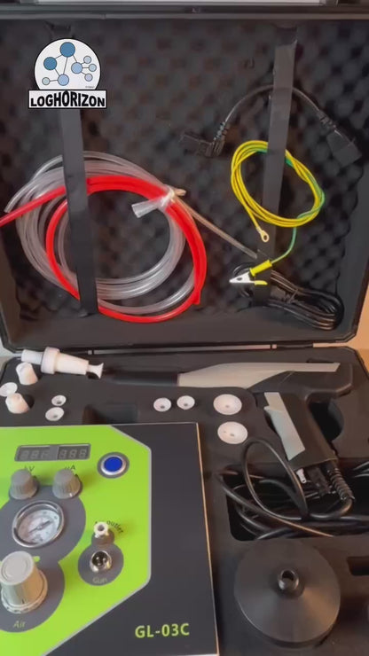 G25 Analog Spray Gun