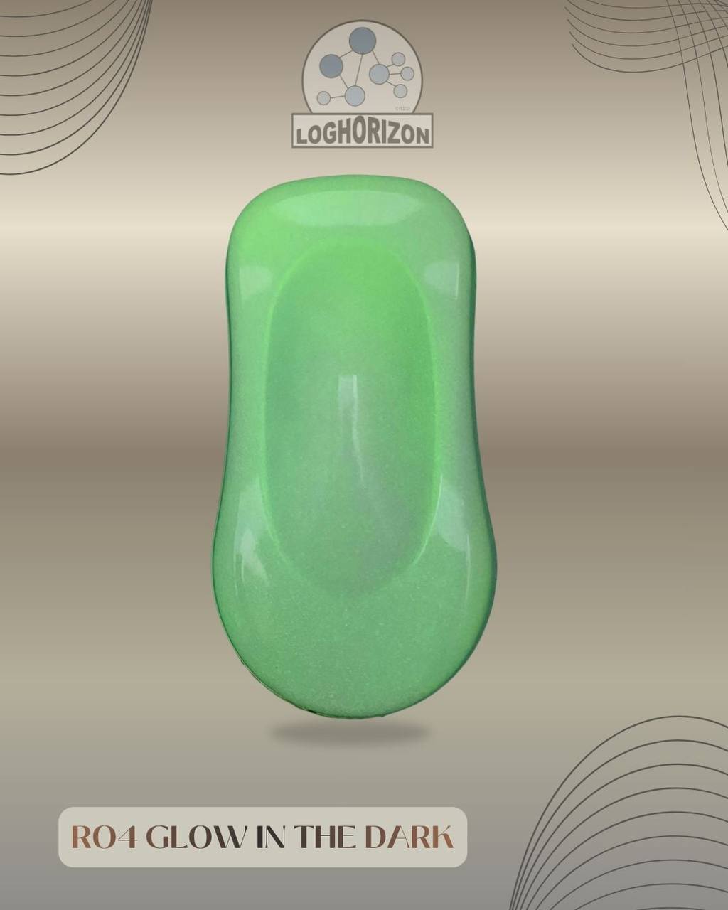 R04	Glow in The Dark