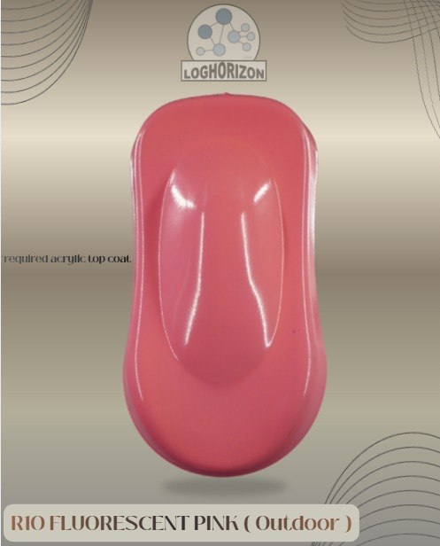 R10 Fluorescent Pink
