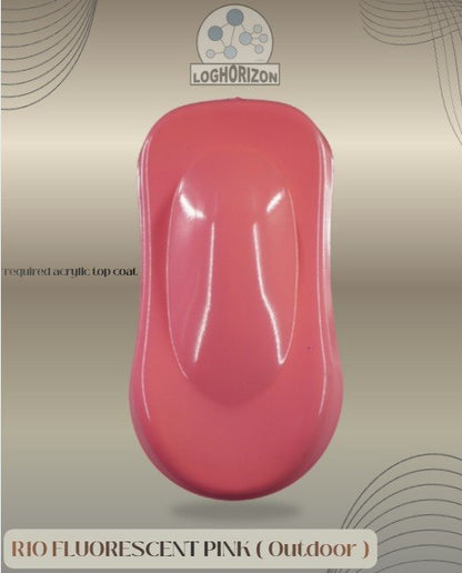 R10 Fluorescent Pink