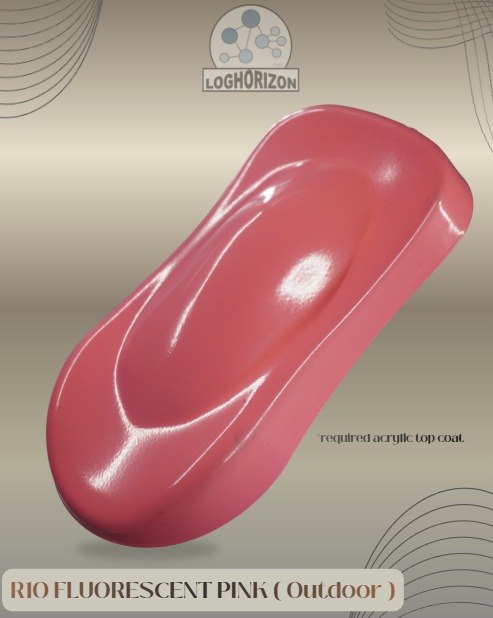 R10 Fluorescent Pink