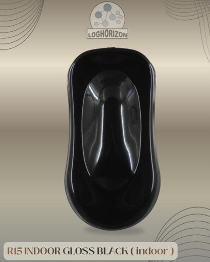 R15	Indoor Gloss Black