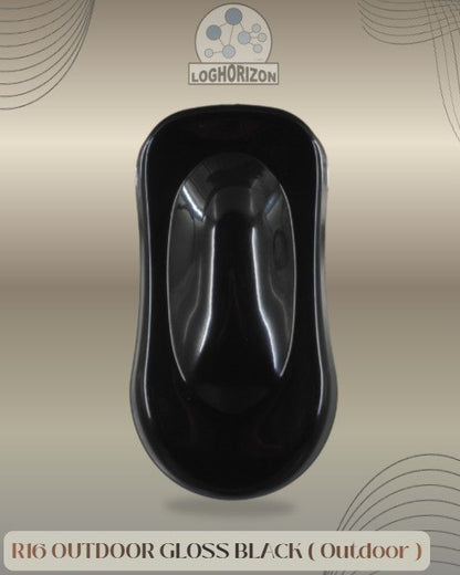 R16	Outdoor Gloss Black