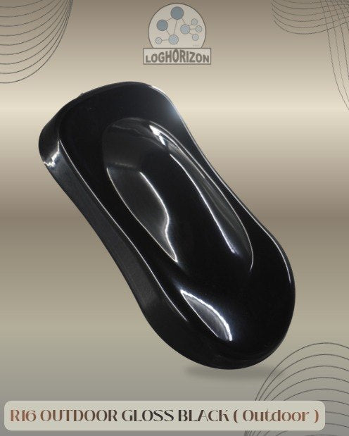 R16	Outdoor Gloss Black