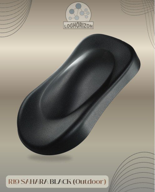 R19	Sahara Black