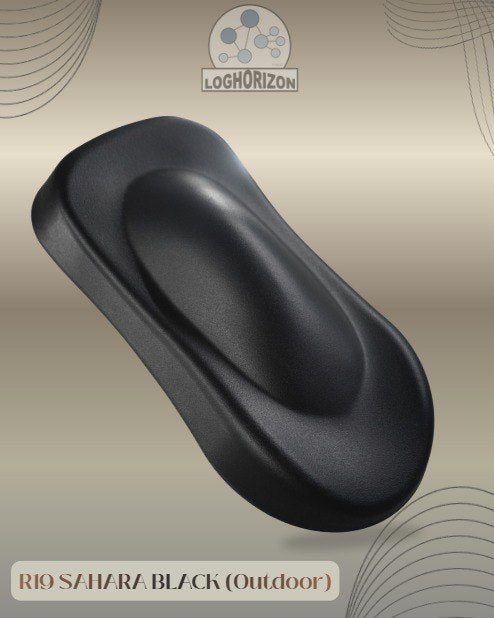 R19	Sahara Black