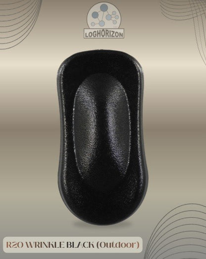 R20	Wrinkle Black